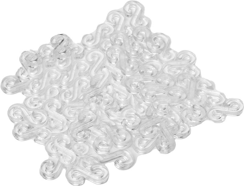 Colorations - Super Loom S-haken, 60st.