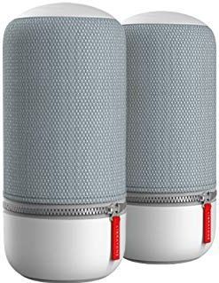 Libratone - Zipp Mini 2 - Draadloze Luidspreker - Frosty Grey - Multiroom Bundle 2 Stuks