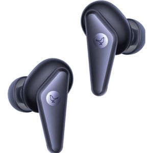 Libratone - Air+ - Koptelefoon - Zwart - Draadloos - 6 uur batterijduur - ANC