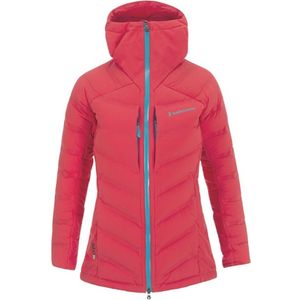 Peak Performance  - Wmns Heli Heat Jacket - Roze Ski Jas