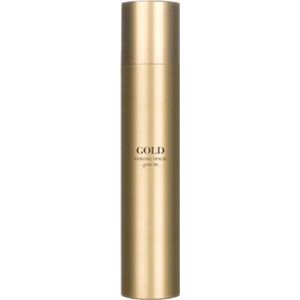 GOLD - Professional Haircare - Haarspray - Doorzichtig - 300ml