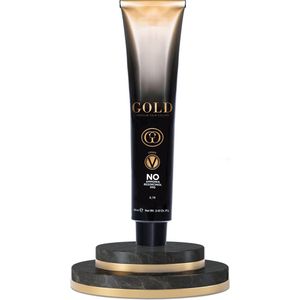 Gold Premium Hair Colour 6.66 Intense Red Dark Blonde 100 ml