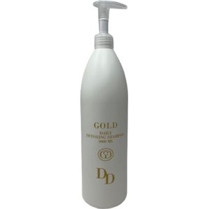 GOLD Daily Detoxing Shampoo 1000 ml