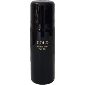 Gold Professional HaircareShine Mist 50ml travel size