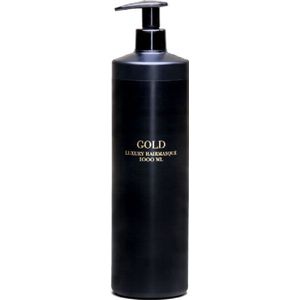 GOLD - Professional Haircare Luxury Hair Masque - 1000 ml - Haarmasker
