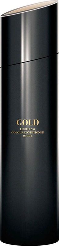 GOLD - Lighten & Color - Conditioner - Gekleurd Haar - Vitamine B5