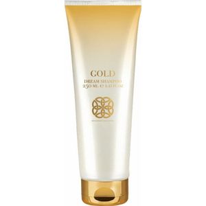 Gold Haircare - Dream Shampoo - 250 ml - Voor Intensieve Verzorging Van Beschadigd Haar