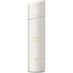 GOLD - Repair Shampoo - 250 ml - Herstellende Shampoo - Vrij van Parabenen en Sulfaten