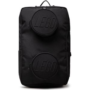 LEGO® - Signature Backstein Rugzak - Zwart - 18L - Casual