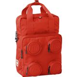 LEGO Schoolrugzak Signature 15L 2x2 Brick Bright Red