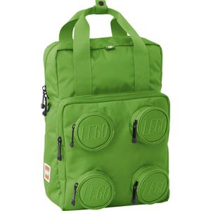 LEGO Signature Backpack Brick 2 x 2 Bright Green