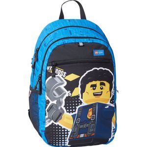 LEGO® Rugzak - Blauw - LEGO® Tasker - OneSize - Rugzak