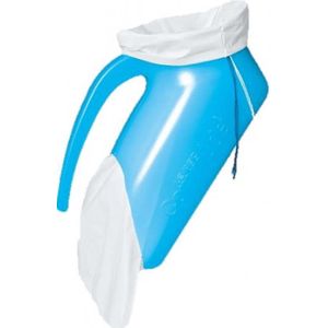 Wegwerp Urinaalset Levabo Commode