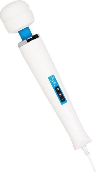Europe Magic Wand - Clitoris Vibrator - Massager - 31 cm - Stimulatiekop: 6 cm