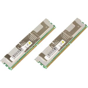 CoreParts - Geheugenmodule - 16GB - DDR2 - 667MHz - Volledig Gebufferd