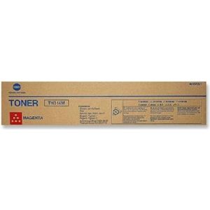 Konica Minolta - Toner - Magenta - TN-314M - Origineel