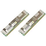 CoreParts - 413015-B21 - RAM Geheugen - Zilver - 2 x 8GB
