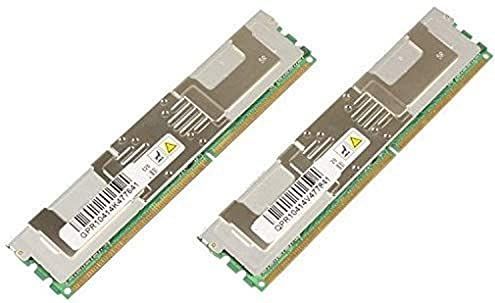 CoreParts - 413015-B21 - RAM Geheugen - Zilver - 2 x 8GB