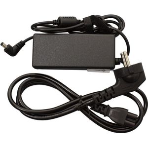 CoreParts Linksys (20 W), Voeding voor notebooks, Zwart