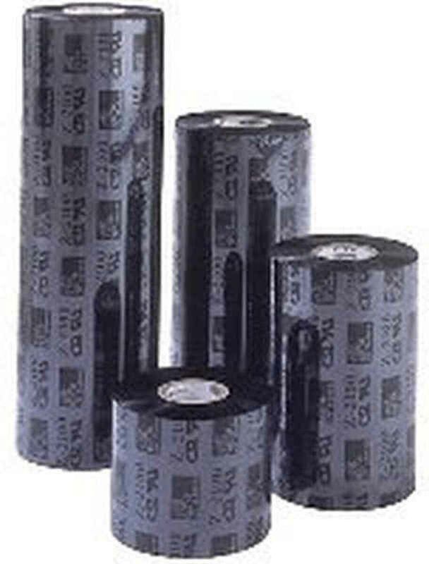 ZEBRA - Ribbon 2300 Wax - Thermisch Transferlint - 12 Stuks - 84 mm Breed