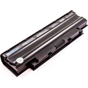 CoreParts - MBI2185 - Notebookbatterij - Zwart - 6 Cellen, 5200 mAh, 11,1V, 48,84Wh