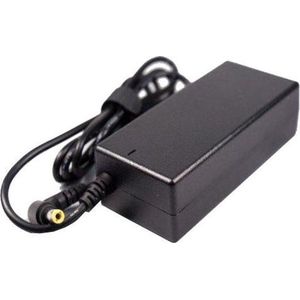 ASUS AC 65W 19VDC netvoeding & inverter Binnen Zwart