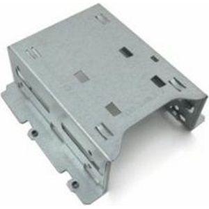 Supermicro MCP-220-00044-0N: 2x2,5" adapter, Accessoires voor harde schijven
