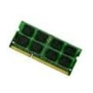 CoreParts MMH9679/4GB (1 x 4GB, 1333 MHz, DDR3 RAM, SO-DIMM), RAM, Groen