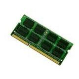 CoreParts 4GB DDR3 1066MHZ SO-DIMM-modules. (8571G, 1 x 4GB), RAM Modelspecifiek, Groen