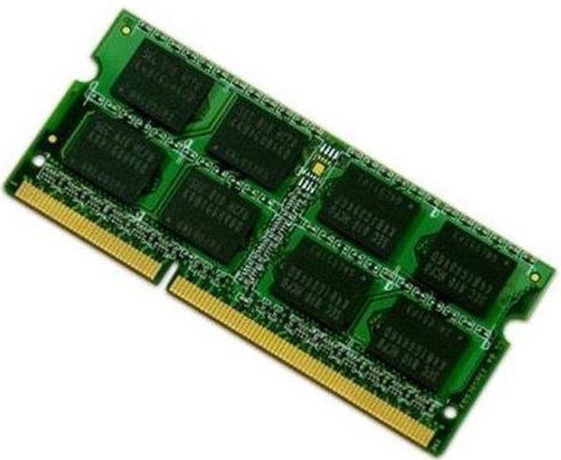 CoreParts - DDR3 - Module - 4 GB - SO DIMM 204-PIN - 1066 MHz
