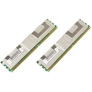 CoreParts - MicroMemory - RAM - Groen - 2 x 2GB
