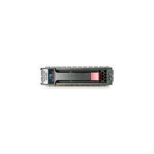 HP 1TB 3G SAS 7.2K rpm LFF (3.5-inch) Dual Port Midline 1yr Warranty Hard Drive interne harde schijf 7200 RPM 3.5"