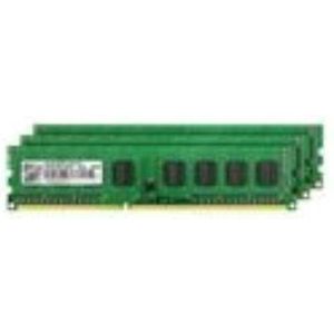 CoreParts - MicroMemory - RAM - Groen - 3 x 8GB