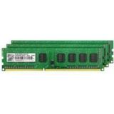 CoreParts MicroMemory (3 x 8GB), RAM Modelspecifiek, Groen