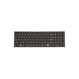 Acer Keyboard (Belgian) Black, KB.I170A.414 (Zwart)