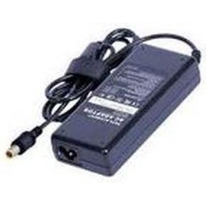 Lenovo ThinkPad 90W wisselstroomadapter (90 W), Voeding voor notebooks, Zwart