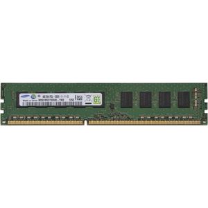 Dell - 9J5WF - RAM - Groen - 1 x 4GB - 1333 MHz - DDR3 - DIMM 288 pin
