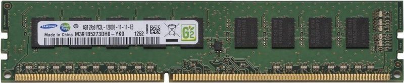 Dell - 9J5WF - RAM - Groen - 1 x 4GB - 1333 MHz - DDR3 - DIMM 288 pin