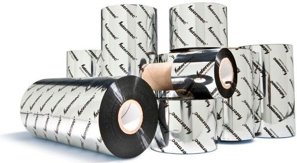 Honeywell, thermal transfer ribbon, TMX 2020 / HP04 wax/resin, 110mm, 10 rolls/box, black | 1-970646-05