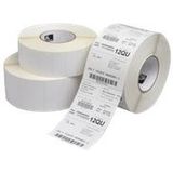 Zebra Z-Select 2000D Wit Zelfklevend printerlabel