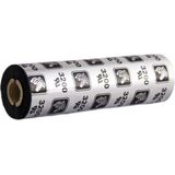 Zebra - 3200 - Wax/Hars Ribbon - 110 mm x 74 m - Origineel