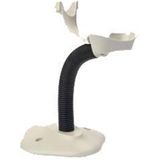 Zebra Standfuß für Barcode Scanner LS2208 - weiß