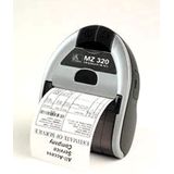 Zebra - Z-Perform 1000D 80 Receipt Rol - 74,4 mm Breed - 30 Rollen