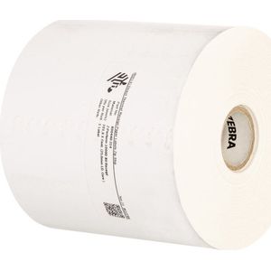 Zebra - Z-Perform 1000D 80 Receipt Rol - 74,4 mm Breed - 30 Rollen