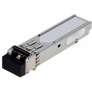 MicroOptics - MO-SFP-LX-10-D - SFP - 1250Mbit/s - 1310nm - Enkelvoudige Wijze - Zilver