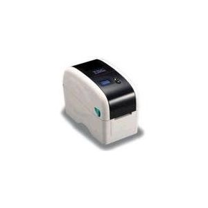 TSC TTP-225, 8 dots/mm (203dpi), TSPL-EZ, USB, RS232, beige Etikettenprinter, thermische overdracht (203 dpi), Labelprinter, Beige