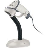 Zebra - LS2208 - Handscanner - Licht Grijs - 1D - Laser - Standard Range