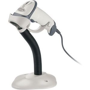 Zebra - LS2208 - Handscanner - Licht Grijs - 1D - Laser - Standard Range