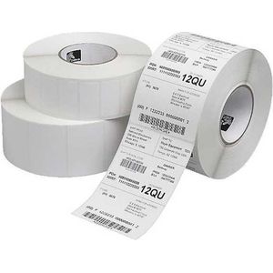 Zebra Etiket 800274-205 (Z-Select 2000T) Zwart op wit (102 mm x 51 mm) 12 rollen