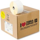 Zebra Z-Select 2000T label (3007204-T) 57mm x 102mm 12 rollen (origineel)